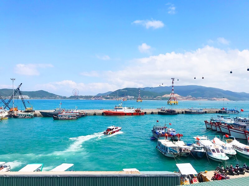 Miền Trung: Thành phố biển Nha Trang (3 ngày 3 đêm)