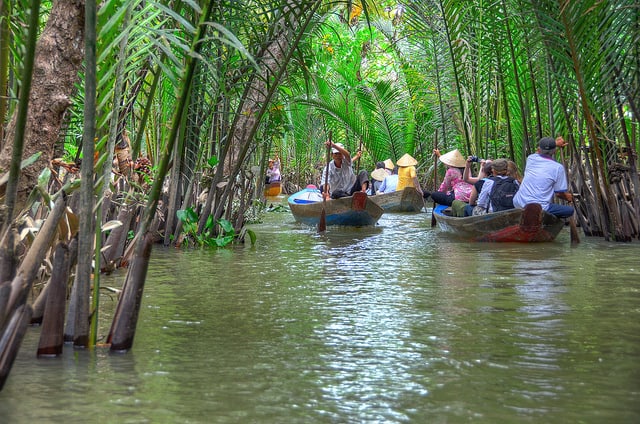  Miền Tây: Cần Thơ – Tiền Giang – Bến Tre (1 ngày)