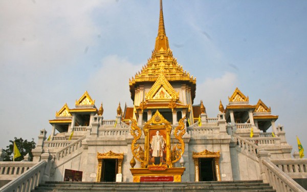 Thái Lan: Bangkok - Pattaya - Đảo san hô - Trân Bảo Phật Sơn - Buffet Baiyoke Sky | Tour trọn gói (4 Ngày 3 Đêm)