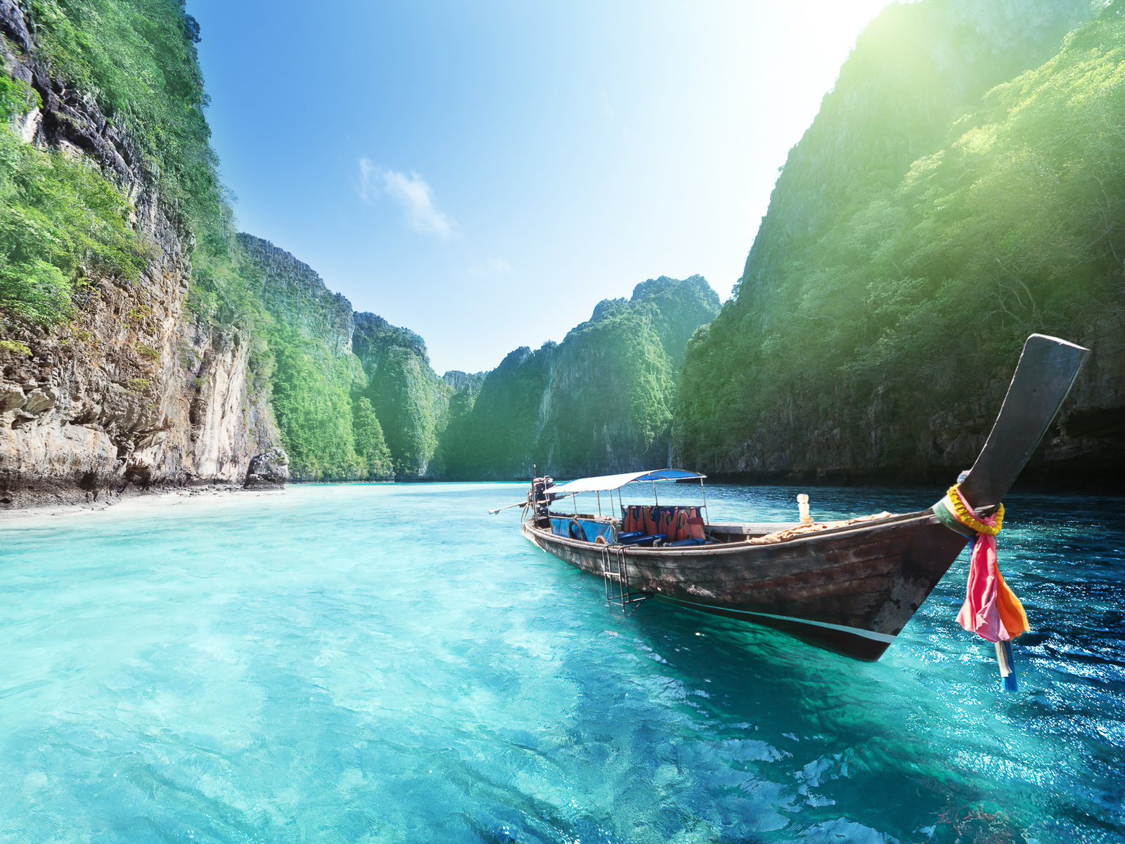 Thái Lan: Phuket - Đảo Phiphi - Phố cổ Phuket | Tour trọn gói (4 Ngày 3 Đêm)