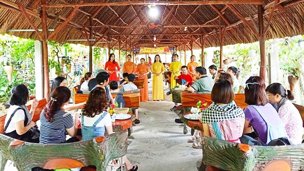 MỸ THO - CẦN THƠ - CỒN SƠN 2 NGÀY 1 ĐÊM 