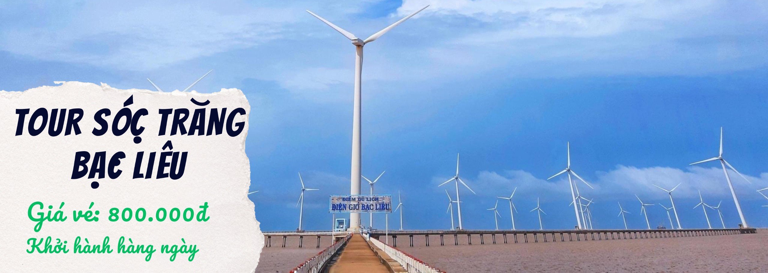 TOUR CẦN THƠ - SÓC TRĂNG - BẠC LIÊU 1 NGÀY 