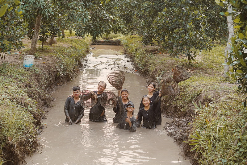 Miền Tây: Một ngày hành trình tham quan Tây Đô (1/2 ngày)