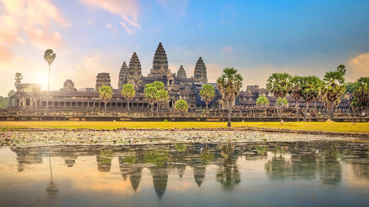 Tour Cambodia: CẦN THƠ - SIEM RIEP - PHNOM PENH | Trọn gói 4 Ngày 3 Đêm